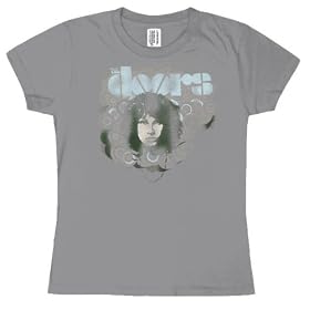 The Doors - Disc Ladies T-Shirt