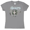 The Doors - Disc Ladies T-Shirt