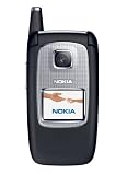 Nokia 6103 Unlocked Cell Phone--U.S. Version with Warranty (Black)