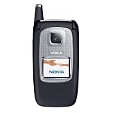 Nokia 6103 Unlocked Cell Phone--U.S. Version with Warranty (Black)
