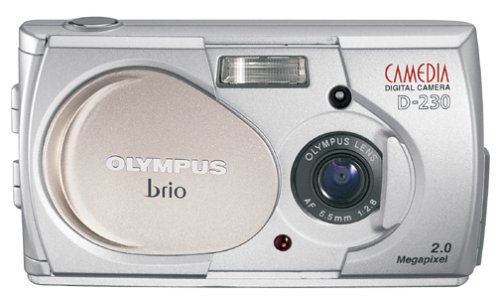 Olympus Camedia Brio D-230