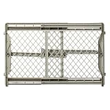 North States Top-Notch Gate, Plastic Pressure Mount Gate
