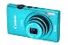 Canon IXUS 125 HS Digitalkamera (16 Megapixel, 5-fach opt. Zoom, 7,5 cm (3 Zoll) Display, Full HD, bildstabilisiert) blau