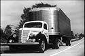 Classic Trucking Films DVD: 1930s - 1940s 18 Wheelers, Big Rigs, Truck Freight Driving Films Including Transportation & Safety Films