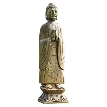 Big Sale SPI Home 50720 Meditating Garden Buddha Sculpture