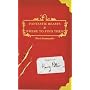Comic Relief: Fantastic Beasts and Where to Find Them (Harry Potter's Schoolbooks)