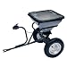 Precision Products TBS5010OS Broadcast Commercial 100 pound Tow Behind Lawn Spreader