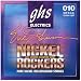 GHS Eric Johnson Signature Series Nickel Rockers Light Electric Guitar Strings
