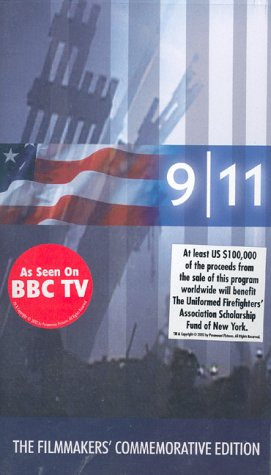 VHS : 9/11 [VHS] [2002]