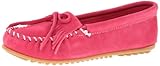 Minnetonka Women's Kilty Moccasin Minnetonka Women's Kilty Moccasin