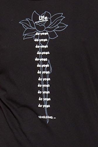 Omgirl Zen Daily Tee - Do Yoga-Wetsuit-Small (S)