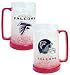 Atlanta Falcons Crystal Freezer Mug - Football Sports Merchandise Image