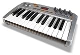 M-Audio OXYGEN 8 V2 25-Key USB MIDI Controller 9900-41392-00