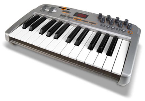 M-Audio OXYGEN 8 V2 25-Key USB MIDI Controller 9900-41392-00