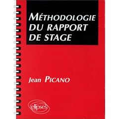 M�thodologie du rapport de stage