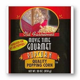 Nostalgia Electrics (GPS-520) Movie Time Gourmet Popcorn by Nostalgia Electrics