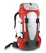 JanSport Endeavor Summit Multi-Day Alpine Backpack (Red/White)