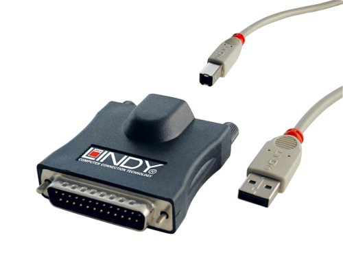 USB / Seriell RS-232 Konverter 9polig
