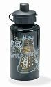 Dr Who Aluminium Bottle