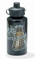 Dr Who Aluminium Bottle