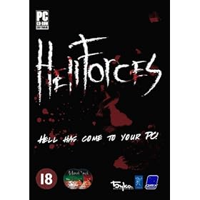 Hellforces (PC CD)