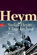 5 Tage im Juni: Roman