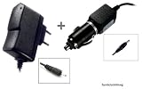 KFZ-Ladekabel + Netzteil f. Nokia 3410 3510 3510i 3650 3660