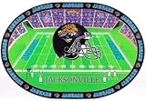 Jacksonville Jaguars Set of 4 Placemats