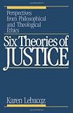 Buy : Six Theories of Justice