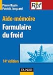 Aide-m�moire formulaire du froid - 14...