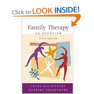 Family Therapy - Irene Goldenberg