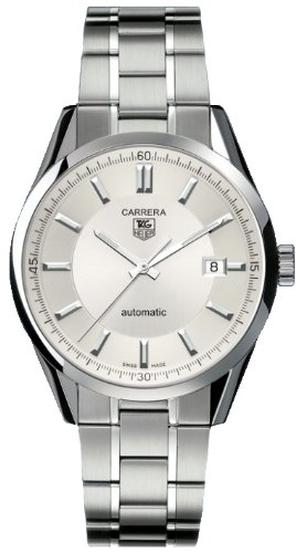 TAG Heuer Men's Carrera Automatic Stainless Steel Watch #WV211A.BA0787