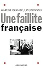 Une faillite française