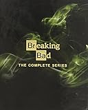 Breaking Bad: The Complete Series [Blu-ray + UltraViolet]