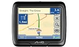 Navman Mio Moov M300 Satellite Navigation System - UK