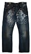 Men's Ed Hardy Jeans Fonda Dragon V Dragon MNS Several Sizes Available