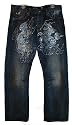 Men's Ed Hardy Jeans Fonda Dragon V Dragon MNS Several Sizes Available