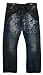 Men's Ed Hardy Jeans Fonda Dragon V Dragon MNS Several Sizes Available