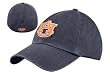 Auburn Tigers Navy Franchise Hat