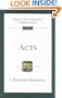 Acts (Tyndale New Testament Commentaries (IVP Numbered))