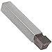 American Carbide Tool Carbide-Tipped Square Nose Utility Tool Bit, Neutral, K68 Grade, 0.375" Square Shank, C 6 Size