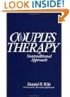 Couples Therapy: A Nontraditional Approach