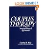 Couples Therapy: A Nontraditional Approach