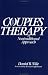 Couples Therapy: A Nontraditional Approach