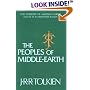 The Peoples of Middle-Earth (The History of Middle-Earth, Vol. 12)