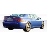 2002-2008 BMW 7 Series E65 AC-S Side Skirts (short wheel base models) by DuraFlex