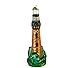 Old World Christmas Collection Glass Blown Ornaments for Christmas Tree Currituck Lighthouse