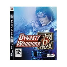 Dynasty Warriors 6 [import anglais]