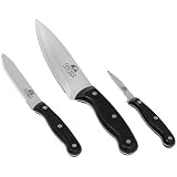 Chicago Cutlery Classic Chef 3-Piece Prep Knife Set