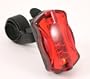RED LED Flashing Safety Light: Bicycle:Walker:Runner